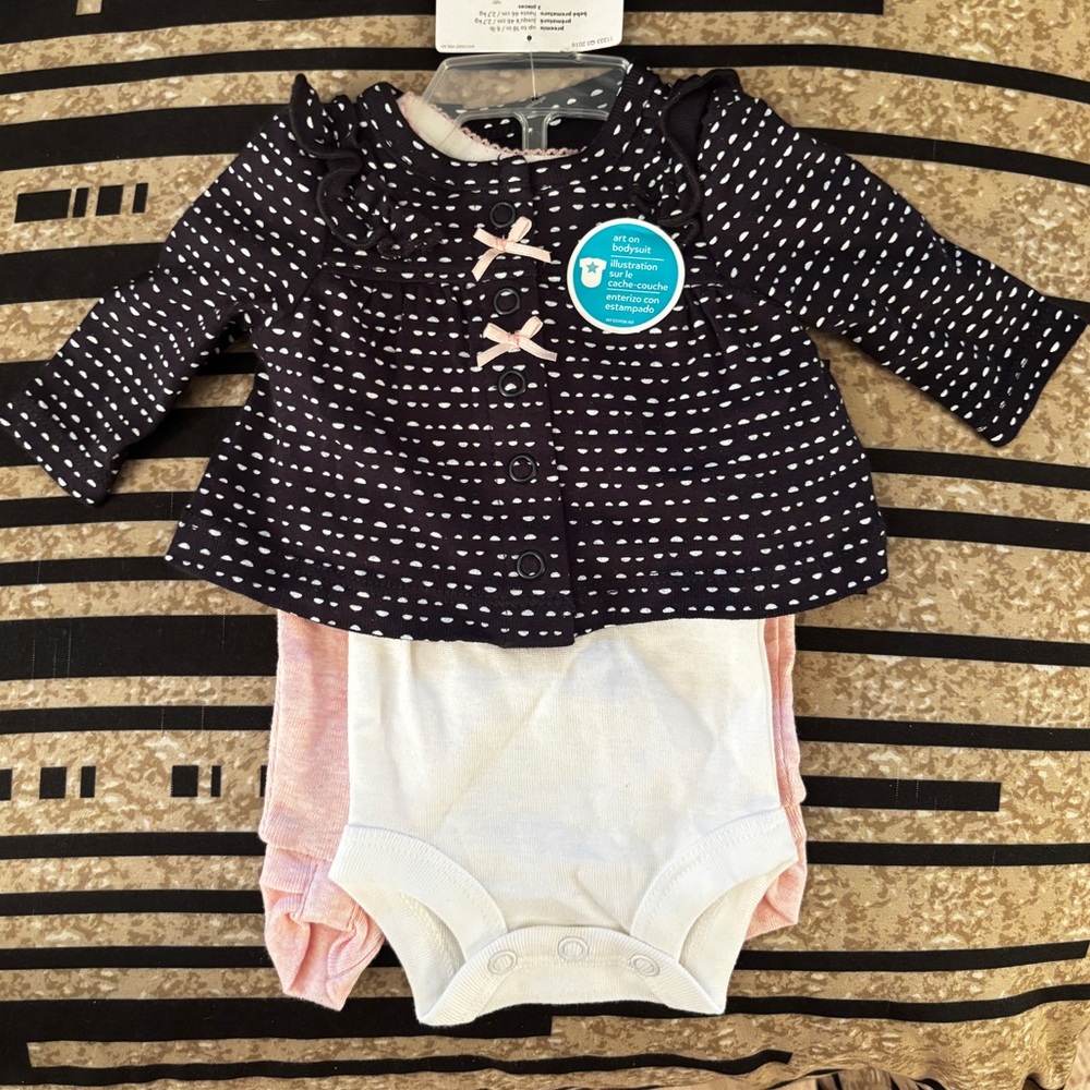Child Of Mine 3 Piece Set